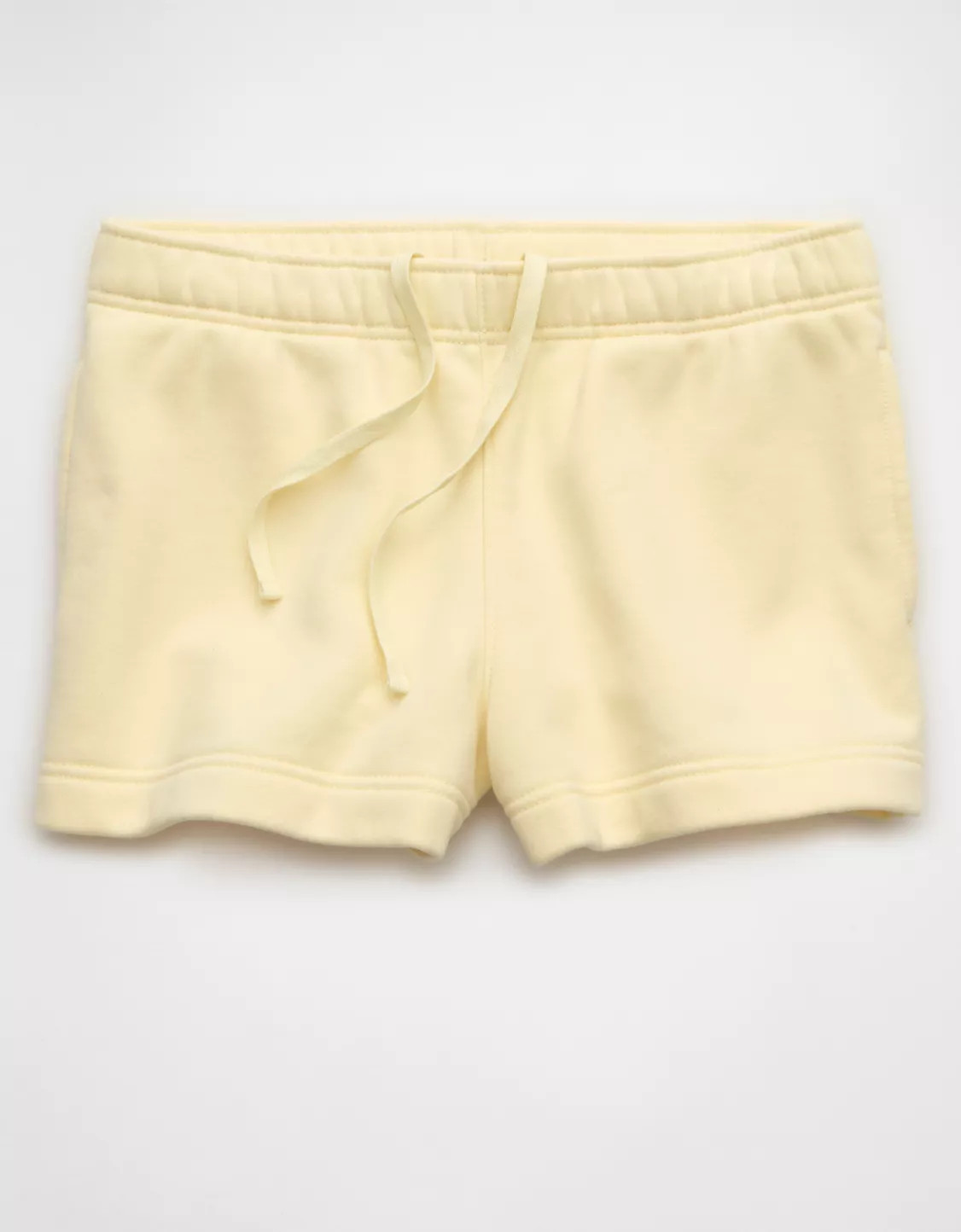 AE Everyday Luxe Sweat Short | American Eagle Outfitters (US & CA)