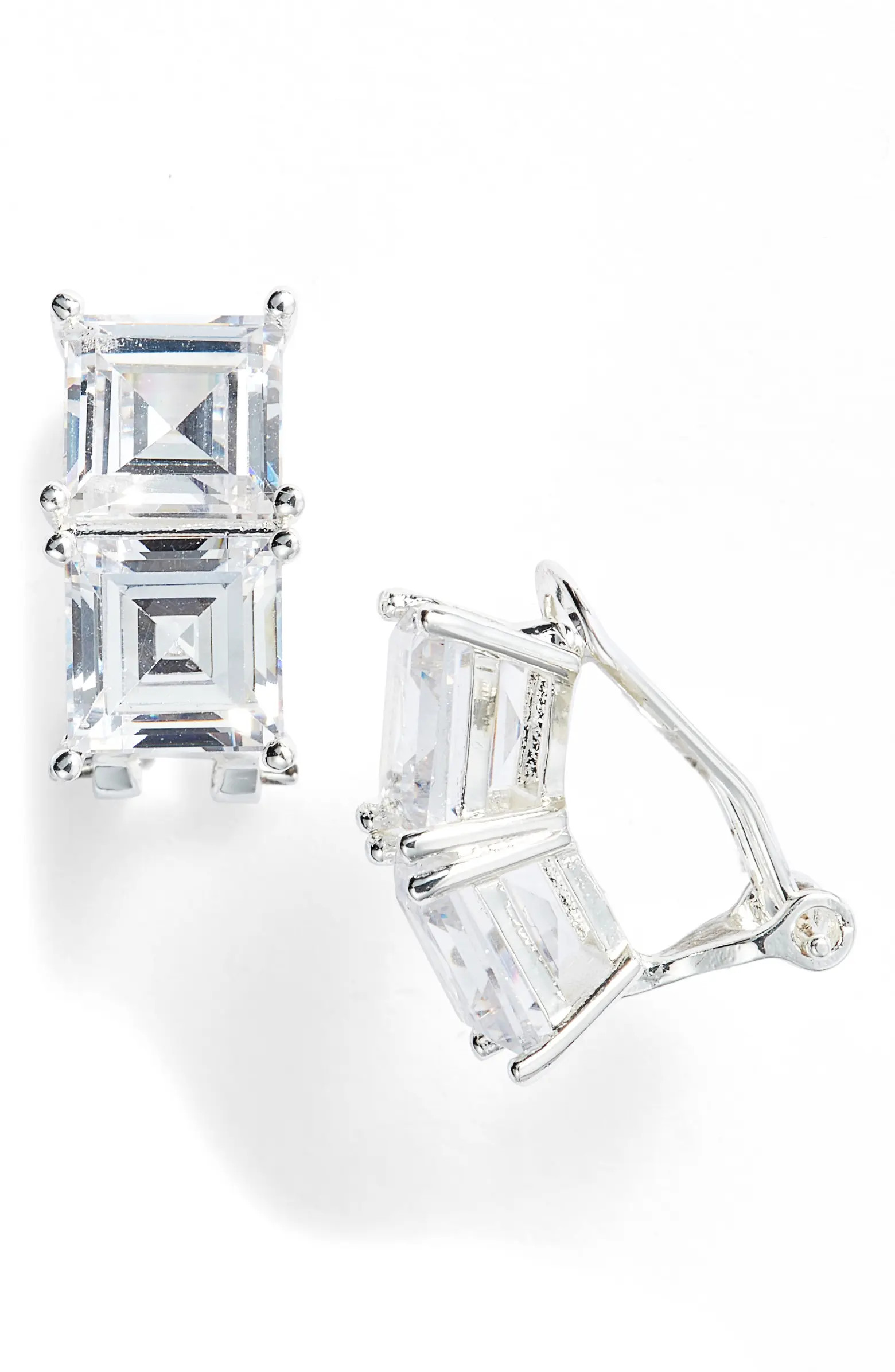 Demi Fine Cubic Zirconia Earrings | Nordstrom