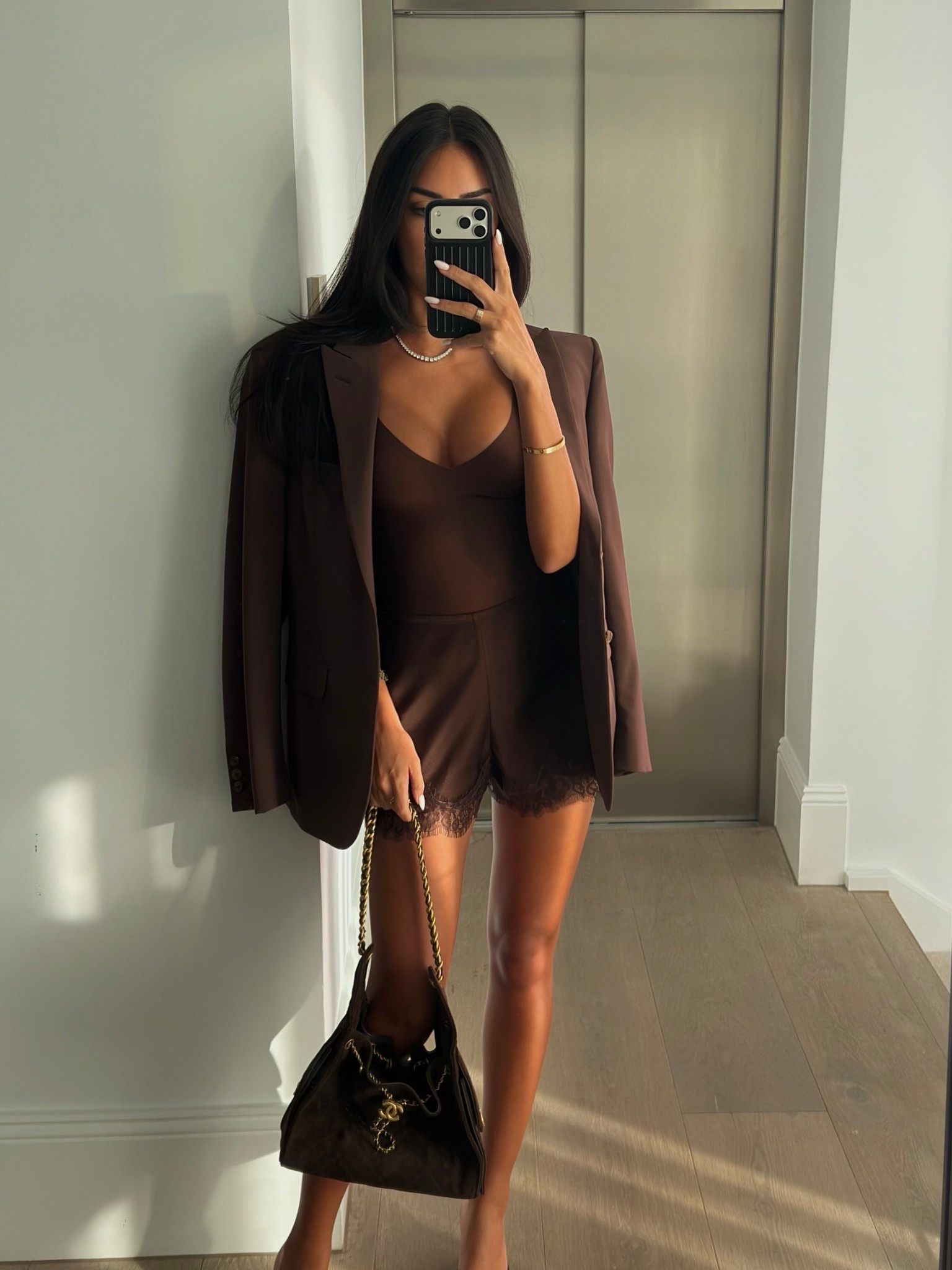 In my chocolate era forever 

#LTKdatenight #LTKspring #LTKsummer