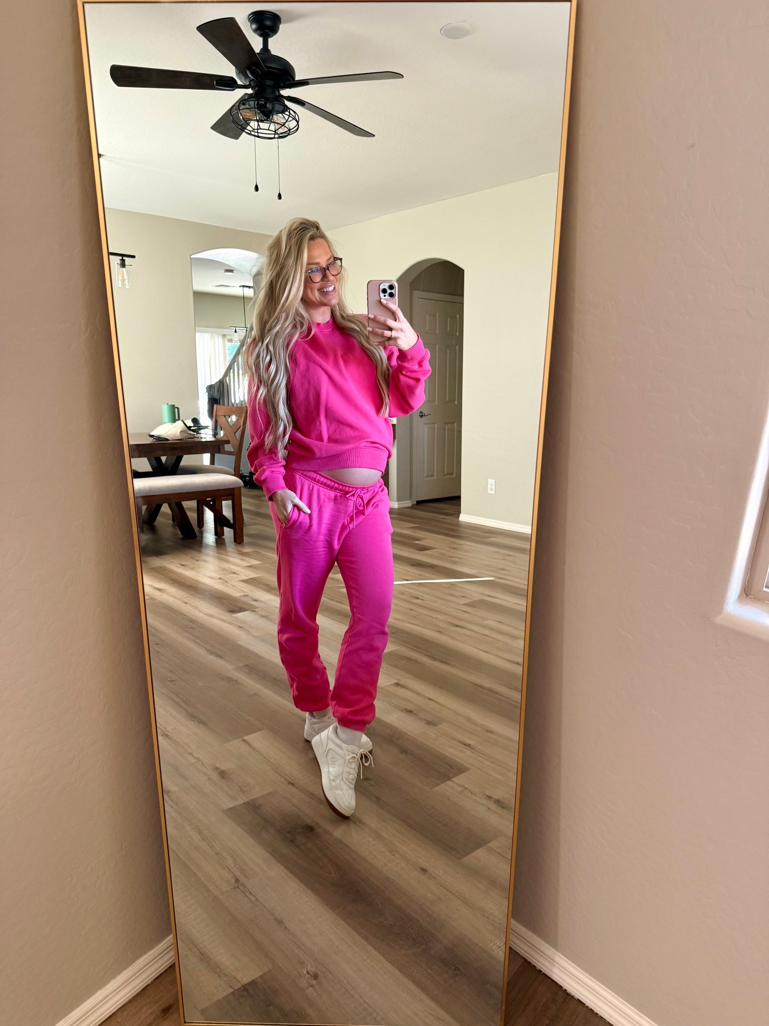 Cozy, pink lounge set by Buffbunny Collection 🩷 code ashleywilke10 

#LTKBump #LTKActive #LTKootd