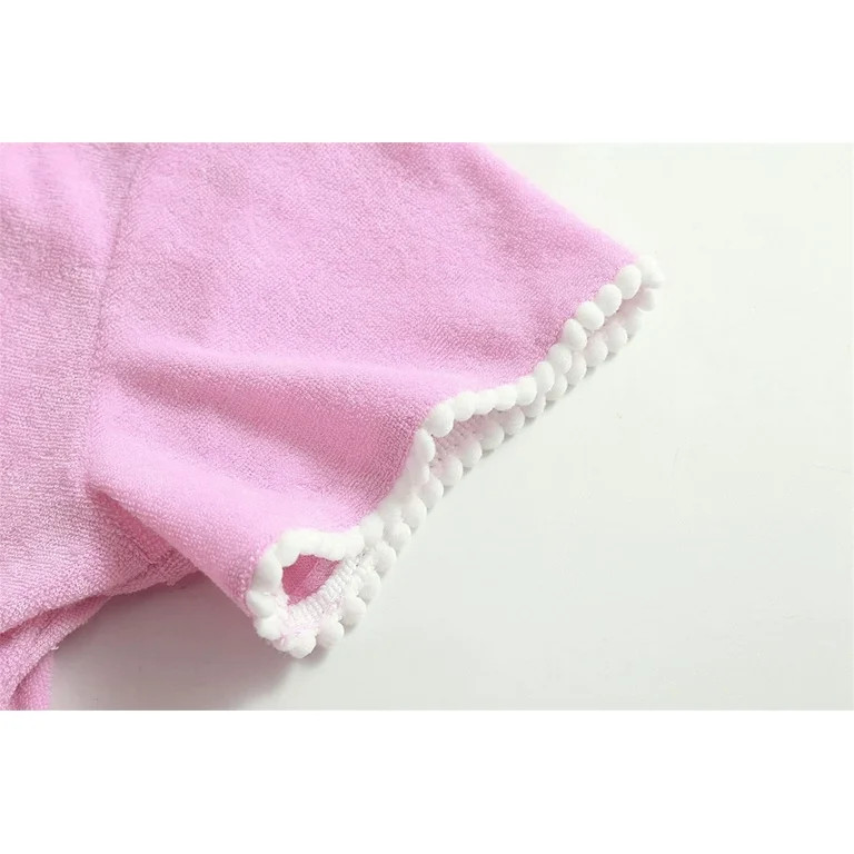 Tutu Dresses For Toddler Girls Little Girls Swim Cover Up Kids Swimsuit Coverup Zip Up Beach Bath... | Walmart (US)