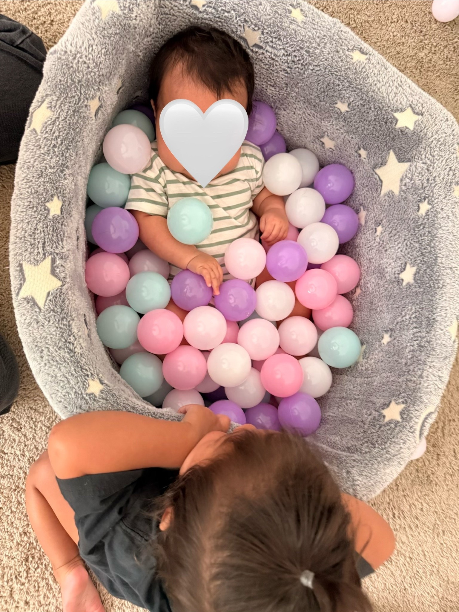 A toy that both my infant and toddler enjoy.

￼

#LTKdayinmylife #LTKmomlife #LTKKids