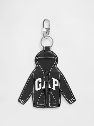 Logo Hoodie Keychain Charm | Gap (US)
