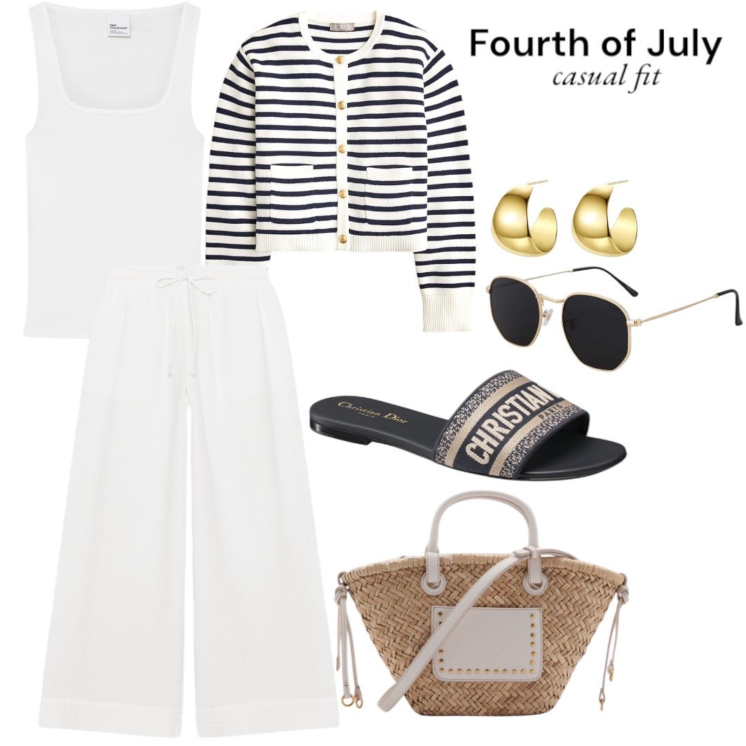 Casual outfit inspo for the 4th!!🫐🇺🇸

#LTKBeauty #LTKSummerEdit #LTKStyleTip