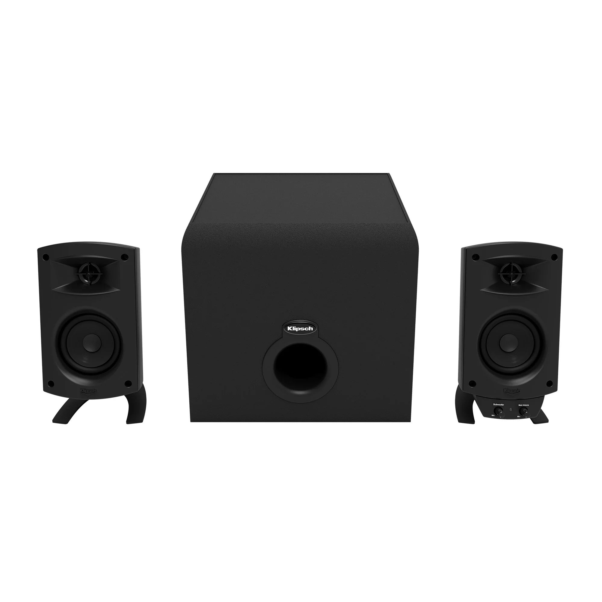 Klipsch ProMedia 2.1 Bluetooth Computer Speakers - Walmart.com | Walmart (US)