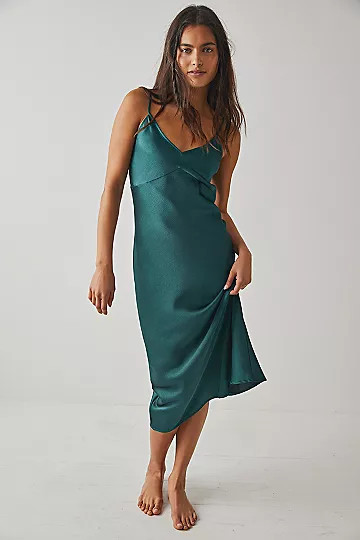 Simply Biased Slip | Free People (Global - UK&FR Excluded)