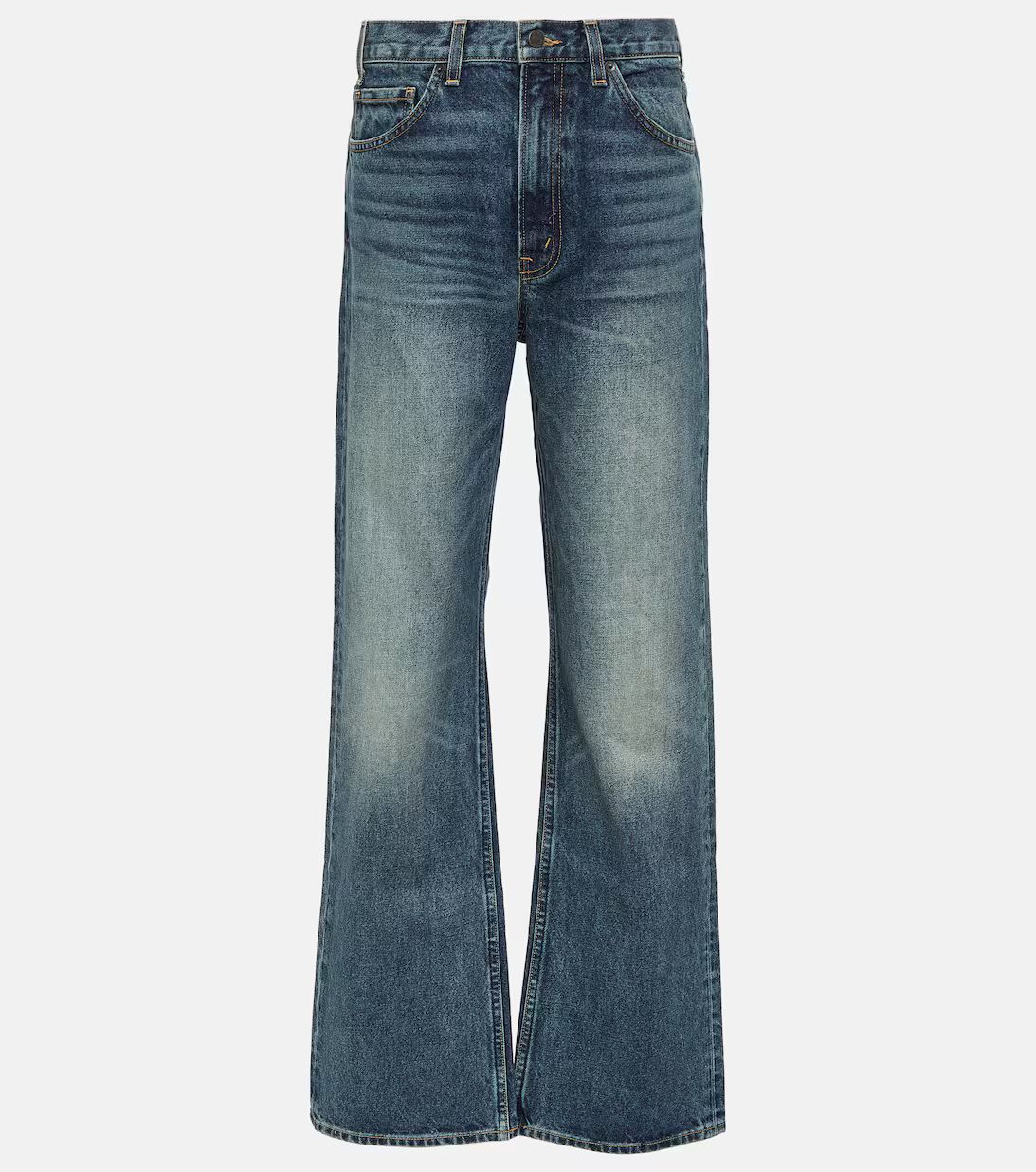 Mitchell straight-leg jeans | Mytheresa (US/CA)