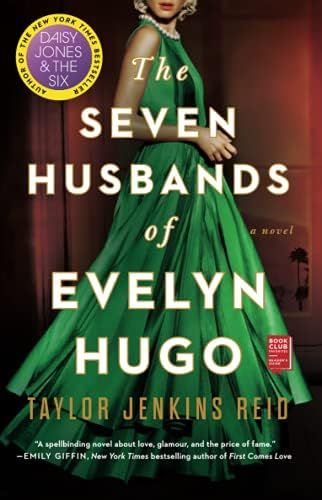 The Seven Husbands of Evelyn Hugo: A Novel | Amazon (US)