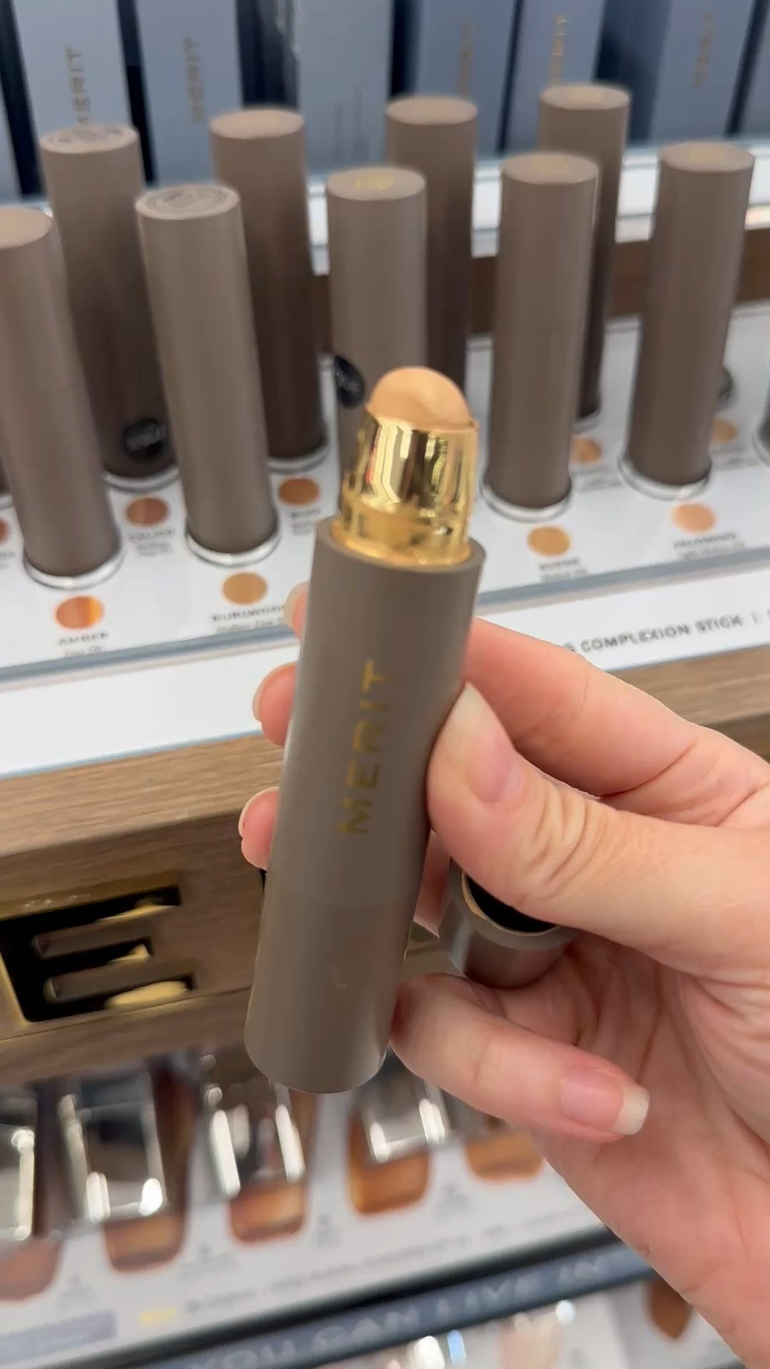 My makeup bag must have! It’s a multi stick. It can be used as foundation or concealer  

Gifts for All (20% off basket) + 30% off Sephora Collection.  #ad  

#LTKSaleAlert #LTKGiftGuide #LTKHoliday

