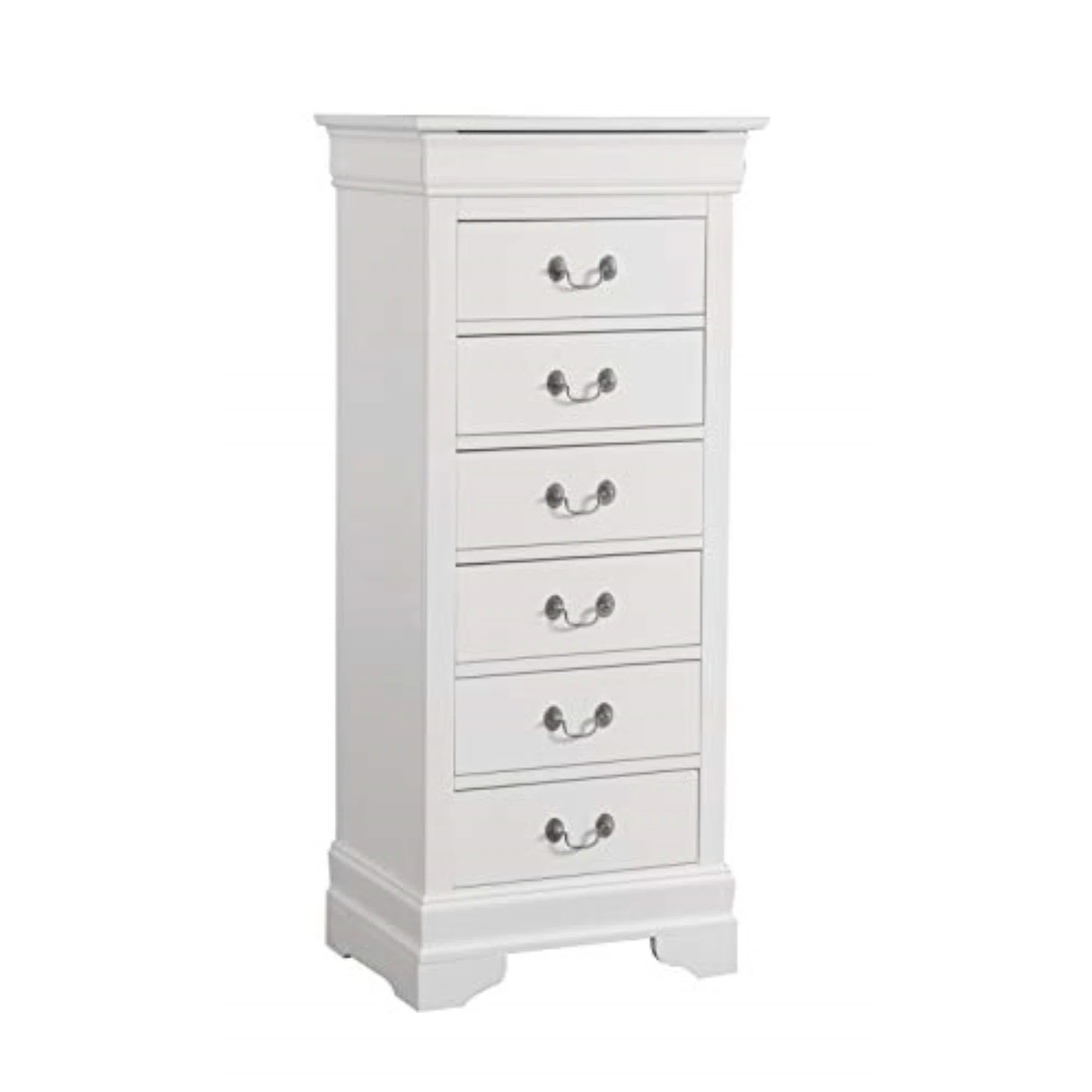 Louis Phillipe 7 Drawer Lingerie Chest | Wayfair North America