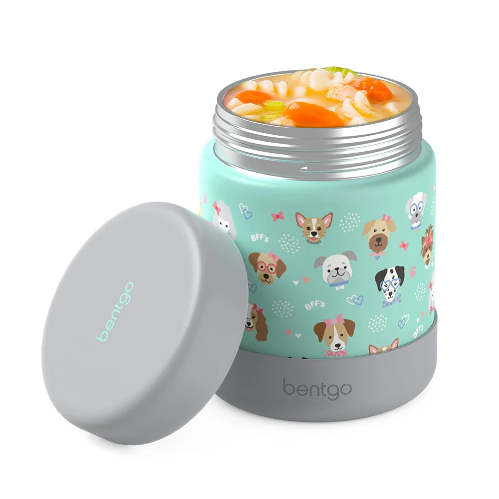 Bentgo Kids Stainless Steel Food Jar | Bentgo