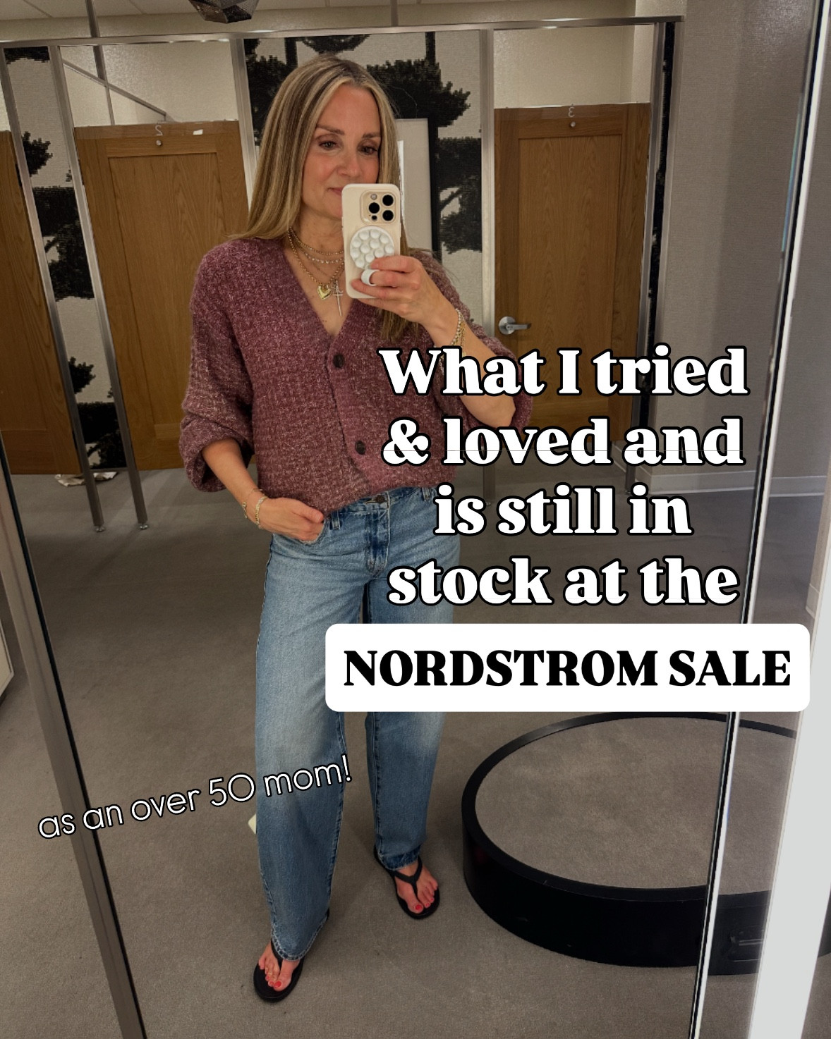 I’ve been having so much fun shopping the @nordstrom sale with my mom! Everything you see here gets her stamp of approval too!👌🏼💛

As of this morning, everything I’m sharing is still in stock, but things are definitely going fast. Pro tip: make sure to still add out of stock items to your Nordstrom wishlist—you’ll be notified when it’s back in stock!

Nordstrom sweaters, work outfit, fall outfit, wedding guest dress, black dress, rails denim vestt

#LTKOver40 #LTKFindsUnder50 #LTKSaleAlert