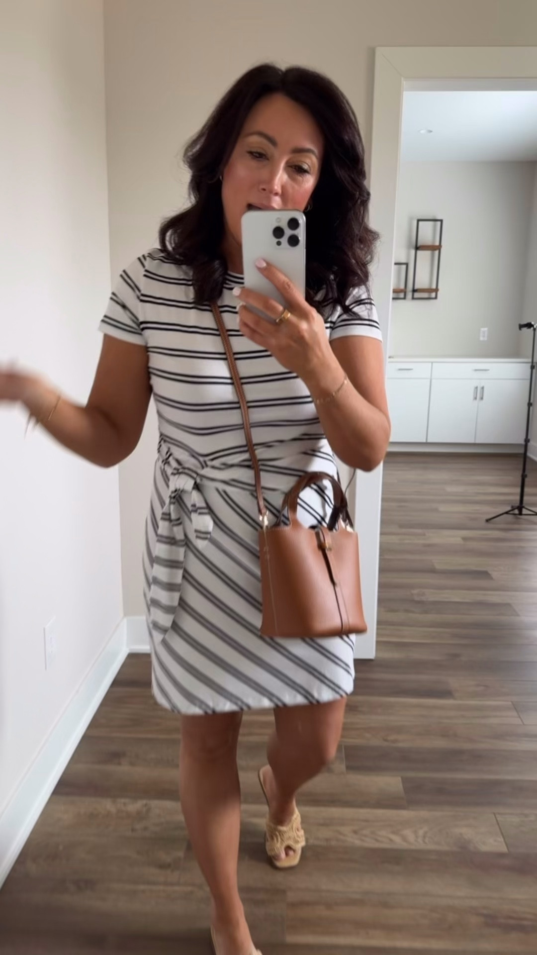 Cutest dress - true to size - in a medium 

#LTKootd #LTKgrwm #LTKdayinmylife