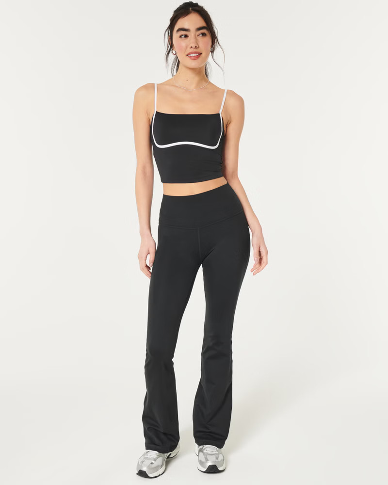 Gilly Hicks Active Energize Under-Bust Tank | Hollister (UK)