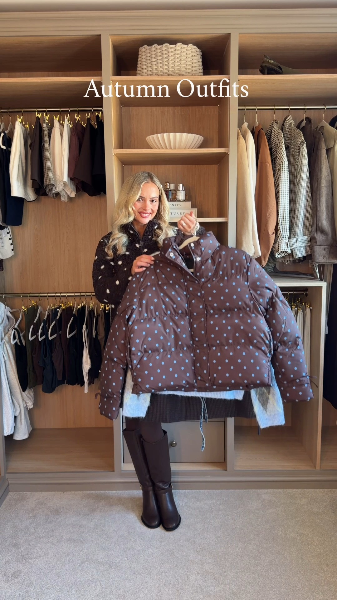 girls, if you’re looking for everyday autumn outfits that are ACTUALLY wearable, then you absolutely need to watch this video!!!! I’ve found some BEAUTYS that I’ll be wearing all autumn long 😮‍💨🍁✨

Autumn outfits jackets for autumn puffer coat leggings outfit everyday casual autumn brown fleece jeans denim knitwear

#LTKuk #LTKautumn #LTKjeans