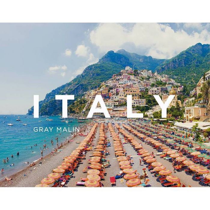 Gray Malin: Italy - (Hardcover) | Target