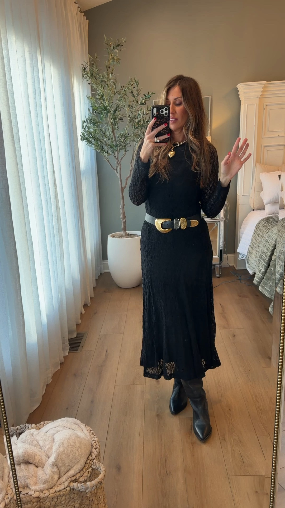 Family photo outfit options