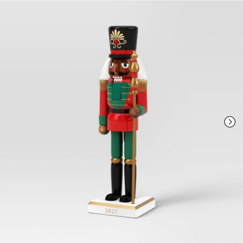 Nutcracker 

#LTKSeasonal #LTKHolidaySale #LTKHoliday