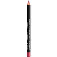 NYX Professional Makeup Nyx Suede Matte Lip Liner Free Spirit | Boots.com