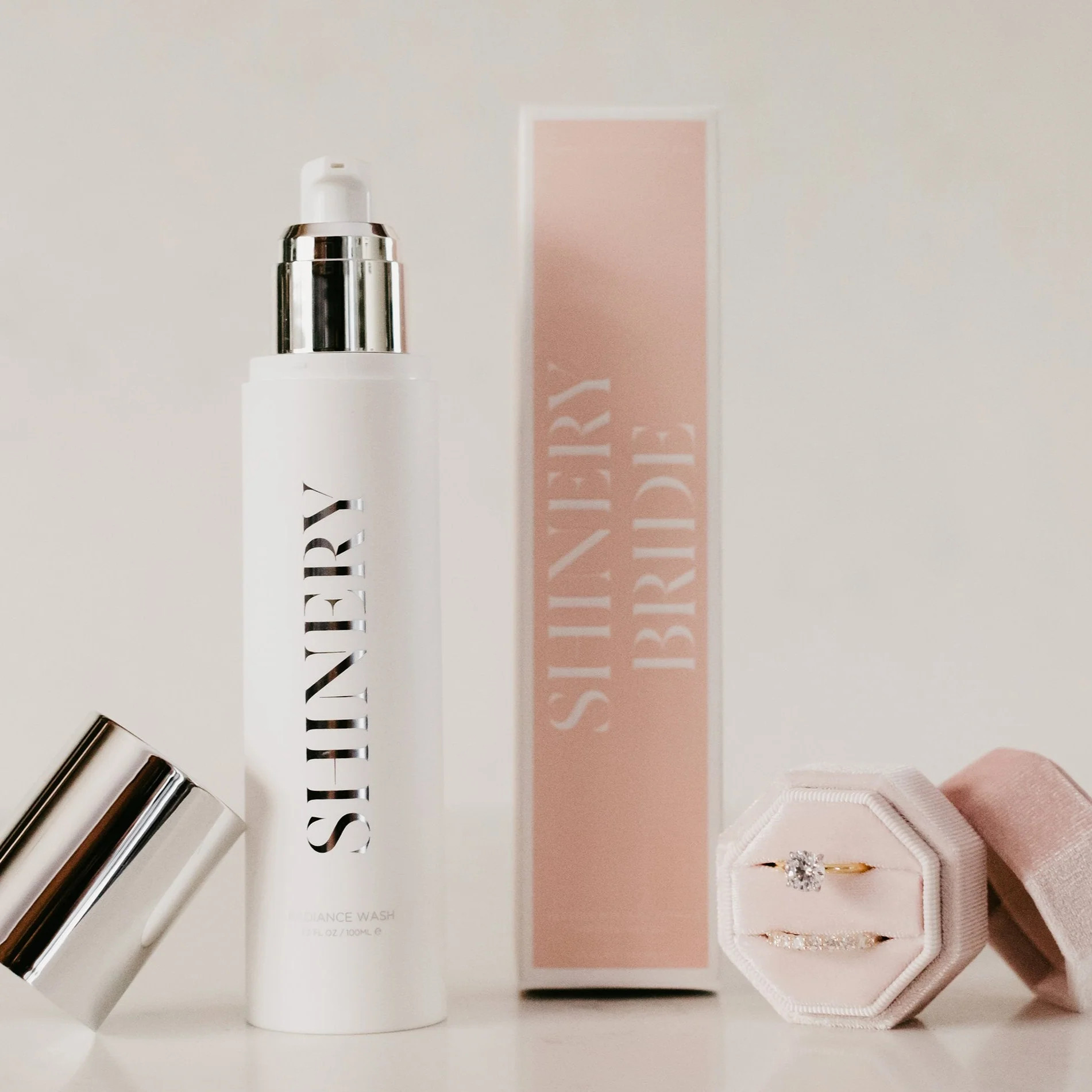 Bridal Radiance Wash | Shinery