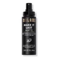 Milani Make it Last Matte Charcoal Setting Spray | Ulta