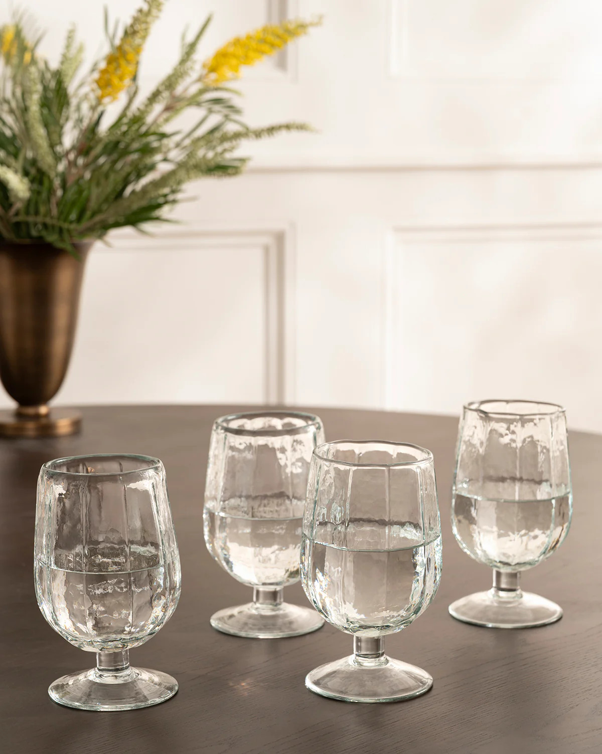 Islington Wine Glasses (Set of 4) | McGee & Co. (US)