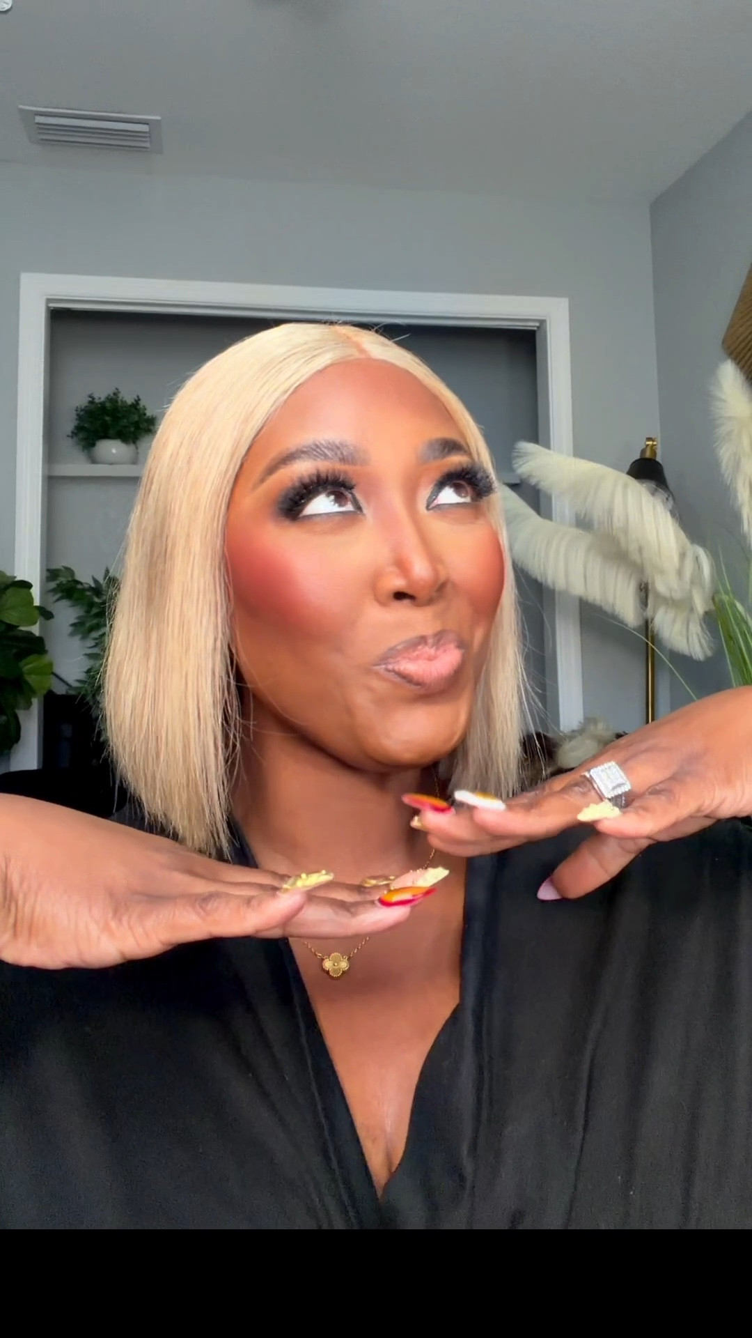 When I want my makeup to pop but still have those nice neutral tones this is my go to and using these products! 

#LTKOver40 #LTKFindsUnder100 #LTKBeauty