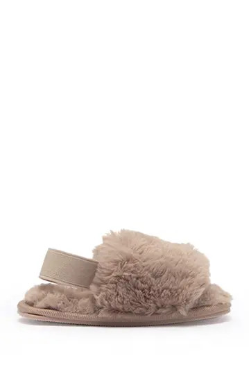 Mel Faux Fur Slipper | Nordstrom Rack