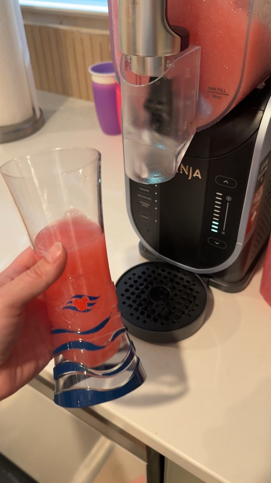 It’s summertime! Suns out = slushi machine is out and ready to party! 

You can make almost anything with this. Wine slushies, non-alcoholic slushies, frosty dupes, etc!

#LTKSaleAlert #LTKHome #LTKSummerEdit