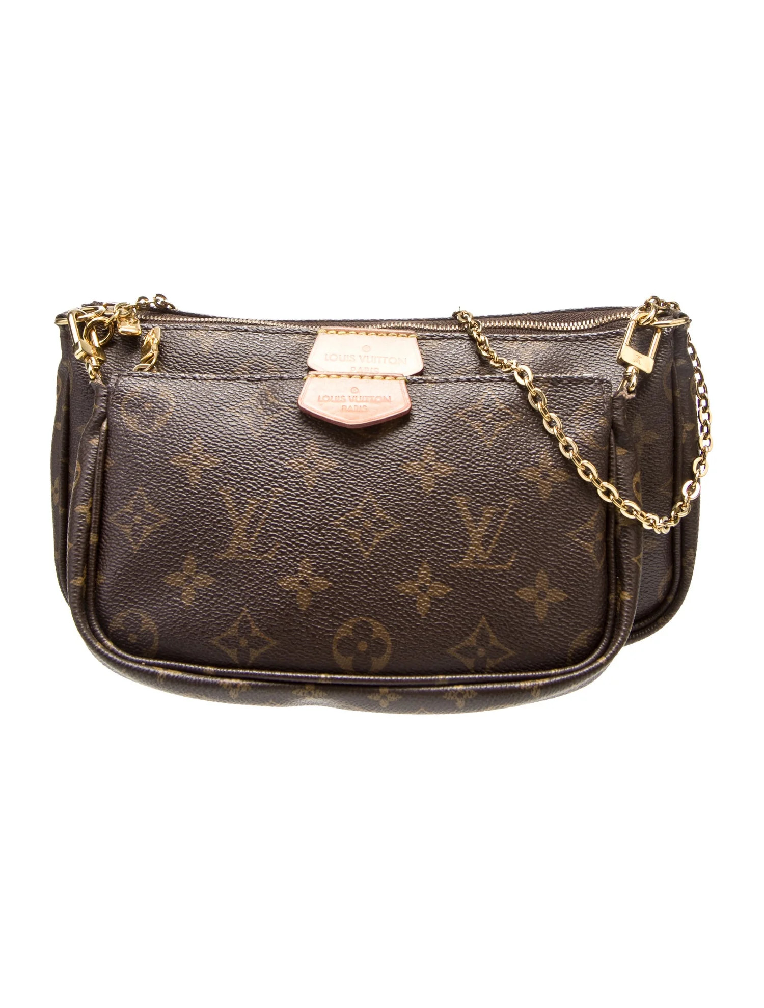 LV Monogram Multi-Pochette Accessoires | The RealReal