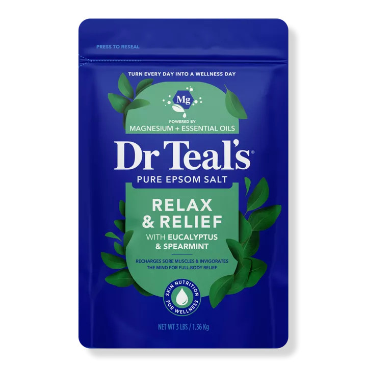 Eucalyptus Epsom Salt Relax | Ulta