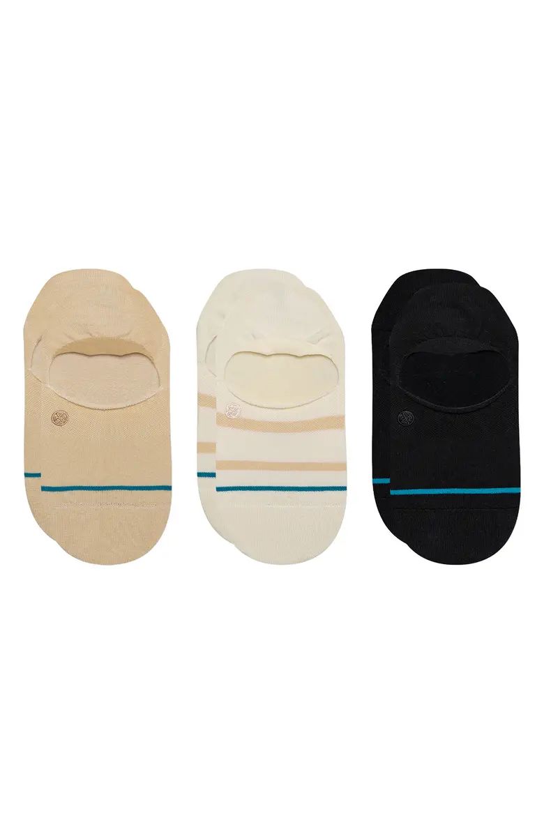 Necessity Assorted 3-Pack No-Show Socks | Nordstrom