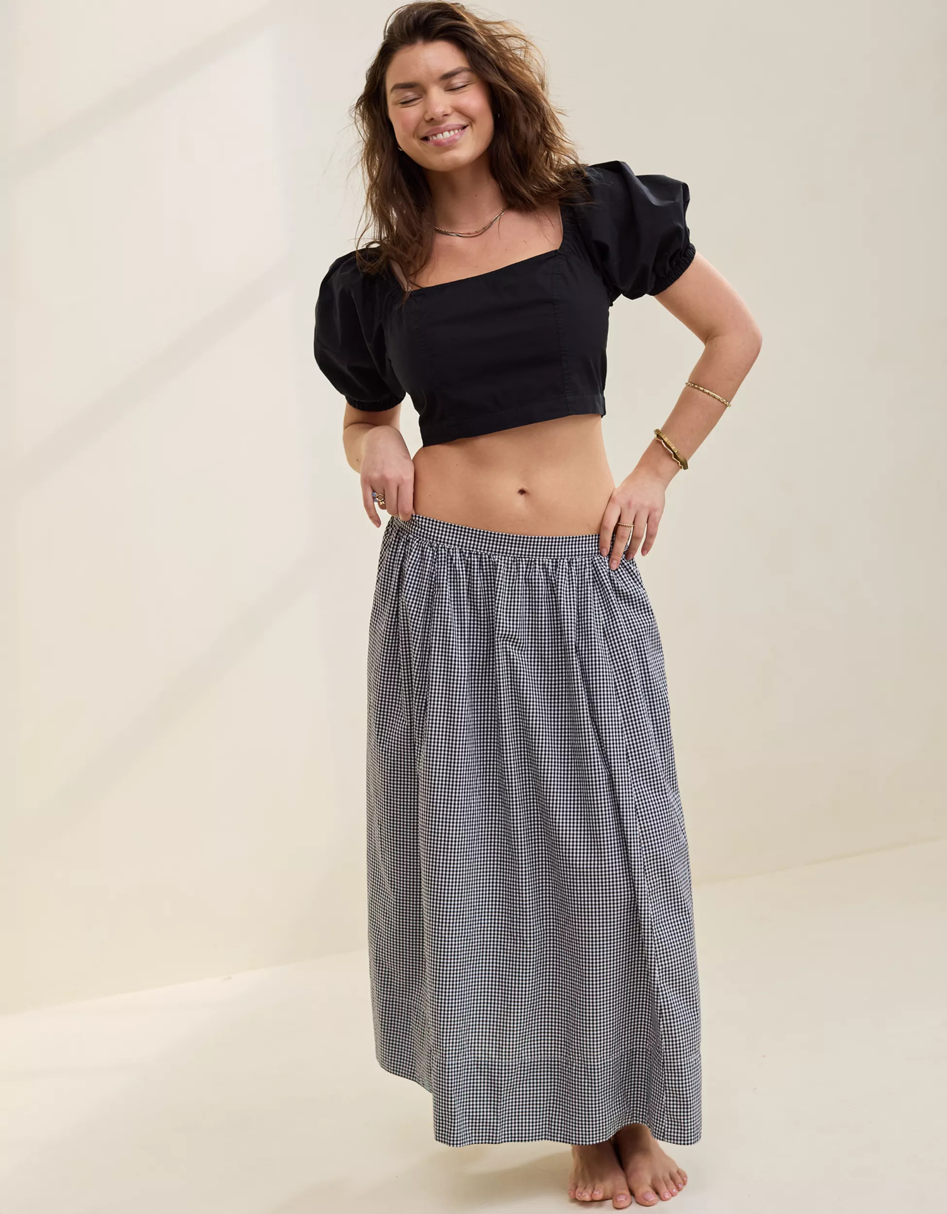 Aerie The New Essential Skirt | Aerie