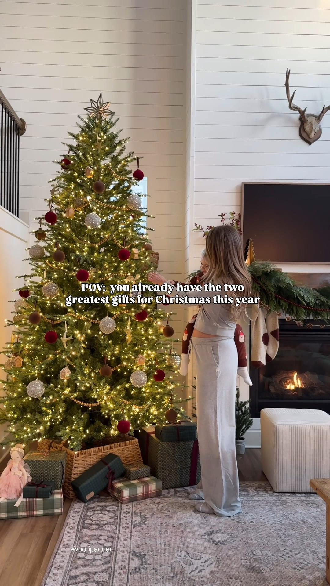 Last minute gift ideas from Vuori! Bottoms are tall girl friendly and bump friendly! 
If you order by 12/21 9pm PST, you get free express shipping on purchases $75+ with guaranteed delivery by 12/24! @vuoriclothing #vuoripartner



Lounge set, tall girl friendly, bump friendly, tall sizes, long inseam, mom outift, gift idea

#LTKTall #LTKootd #LTKBump