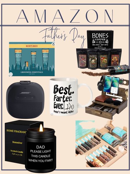 Father’s Day is coming up! Here are some great ideas from Amazon! 

#LTKfamily #LTKGiftGuide #LTKunder50