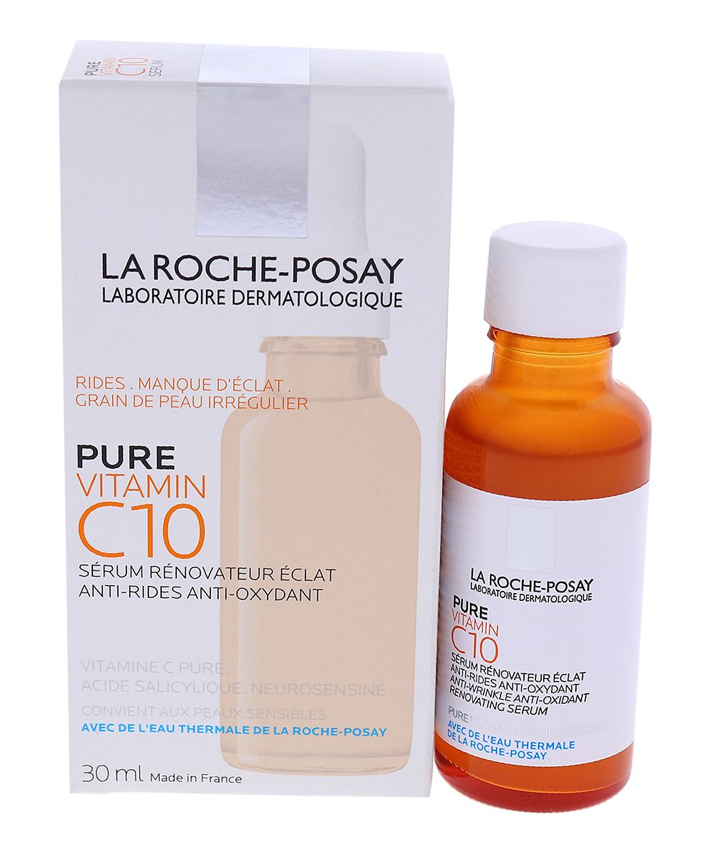 La Roche-Posay Skin Serums & Treatments Serum - Pure Vitamin C10 Serum | Zulily