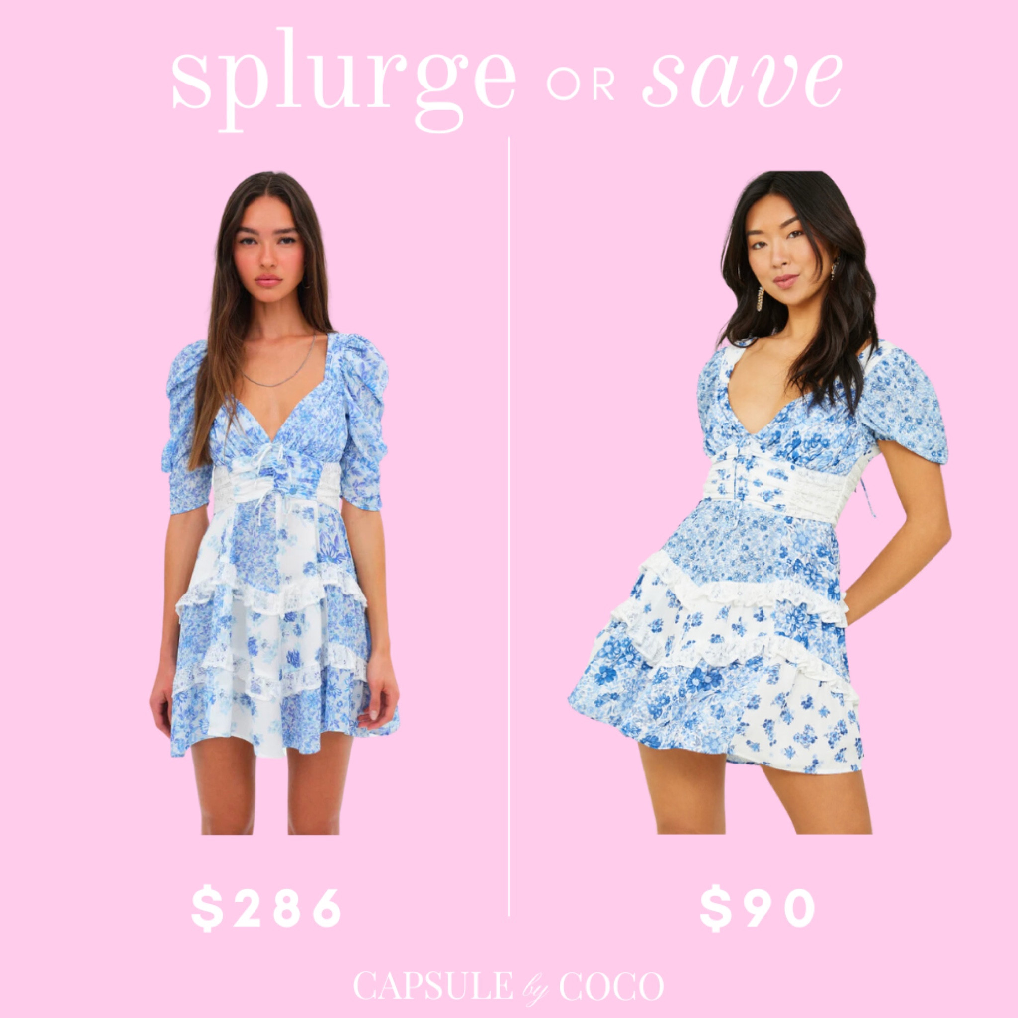 Save or Splurge 💙🍋


#LTKfindsunder100 #LTKSeasonal #LTKstyletip