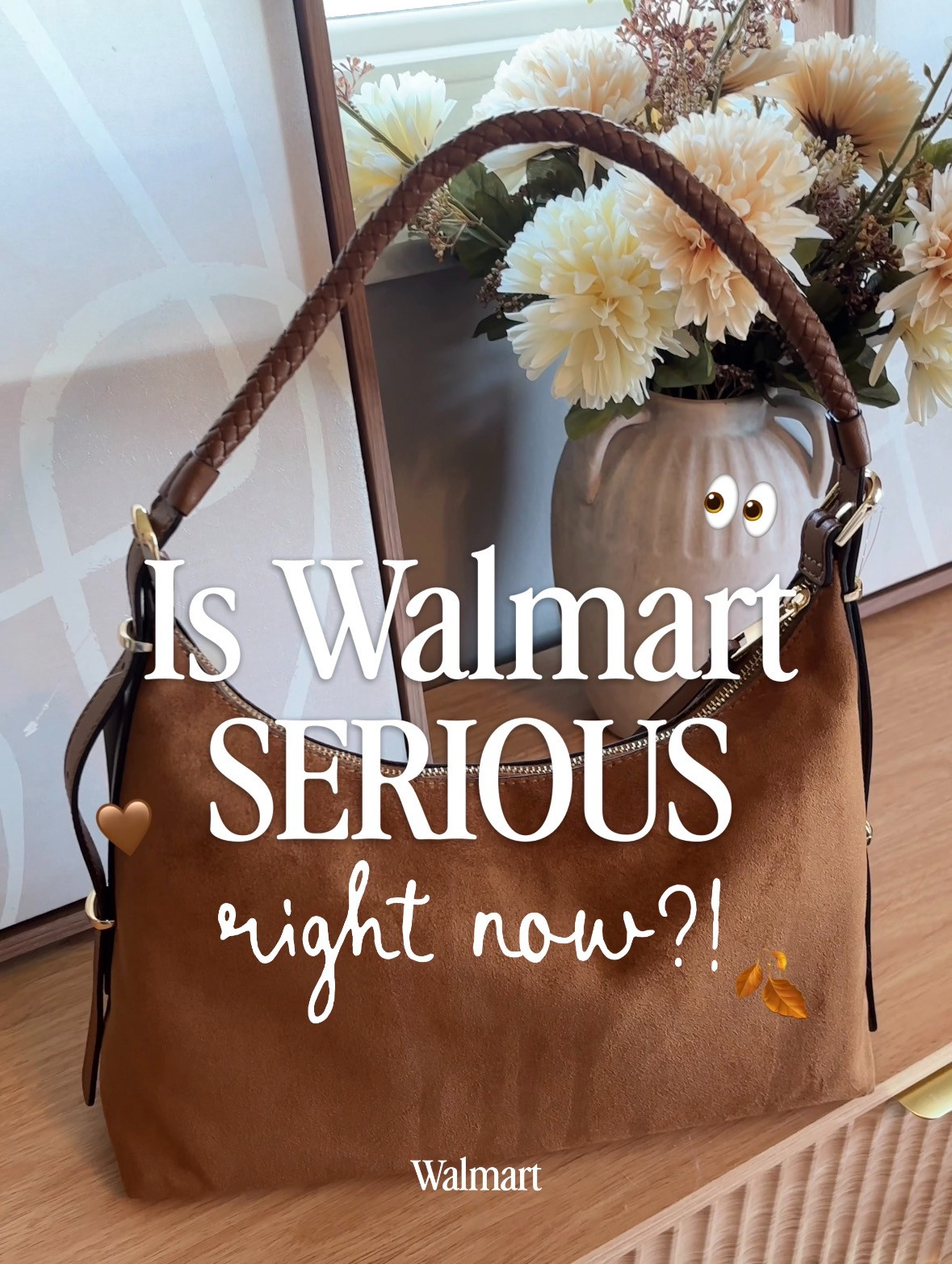 🍂🫣 NEW BRAND AT WALMART! Check out these gorgeous early fall finds from @Walmart & F0llow me @affordablebyamandablog affordablebyamandablog for more affordable styles!! Walmart fashion, Walmart fall fashion, Walmart fashion finds, Walmart new arrivals, designer inspired fashion, designer look for less, luxury look for less, affordable fashion, fall wardrobe, fall outfit ideas, Walmart handbags, Walmart shoes, elevated basics, neutral fall outfits, capsule wardrobe #walmartfallfashion #walmartfashion #walmartstyle #walmarthaul #designerinspired #LTKgrwm 

 #LTKootd #LTKSeasonal #LTKWorkwear