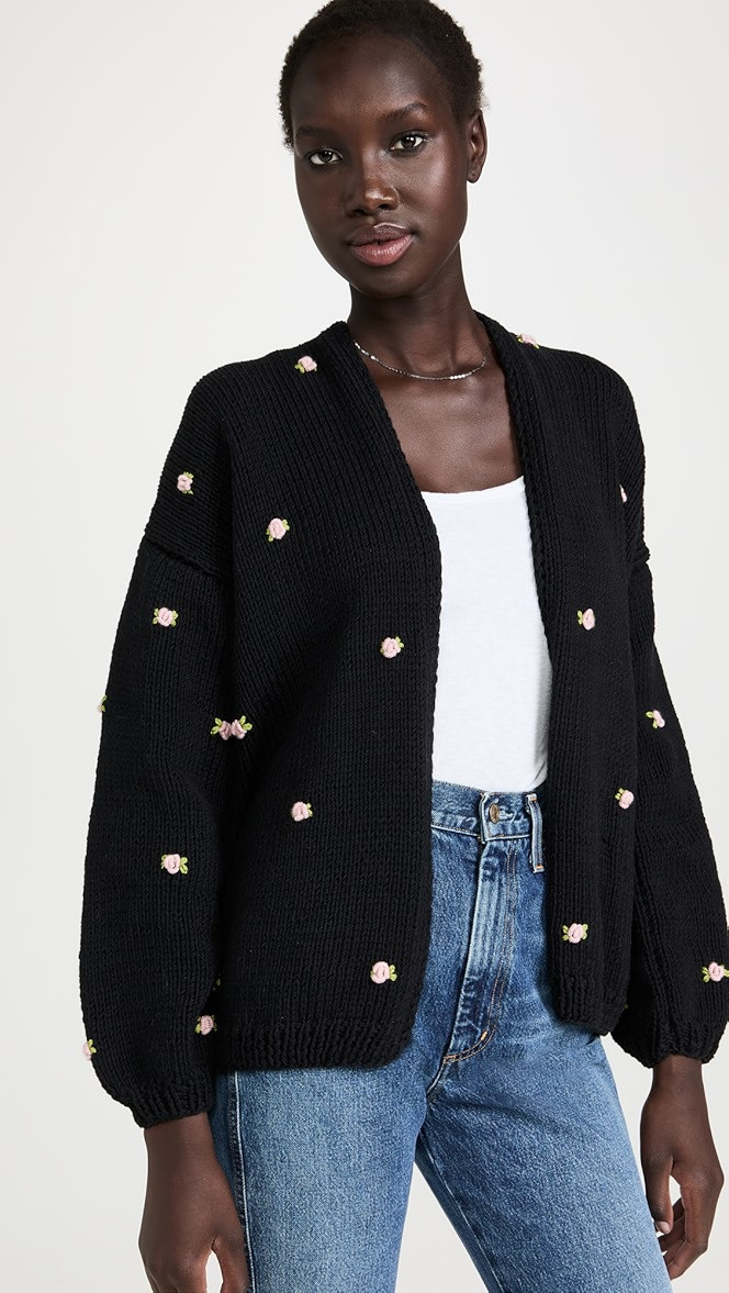 Cotton Cardigan | Shopbop