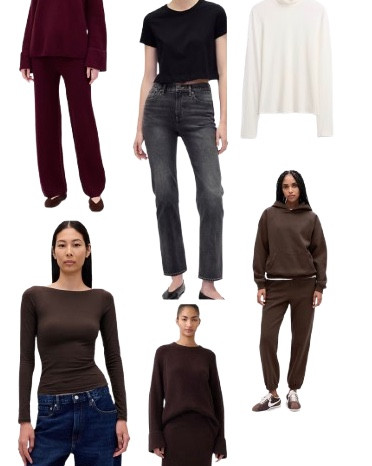 Gap sale! 40-60% off. I love gap for everyday essentials. Jeans, soft tees, matching sets. Choosing classic colors makes it easier to mix and match your wardrobe  

#LTKgrwm #LTKCyberWeek #LTKootd