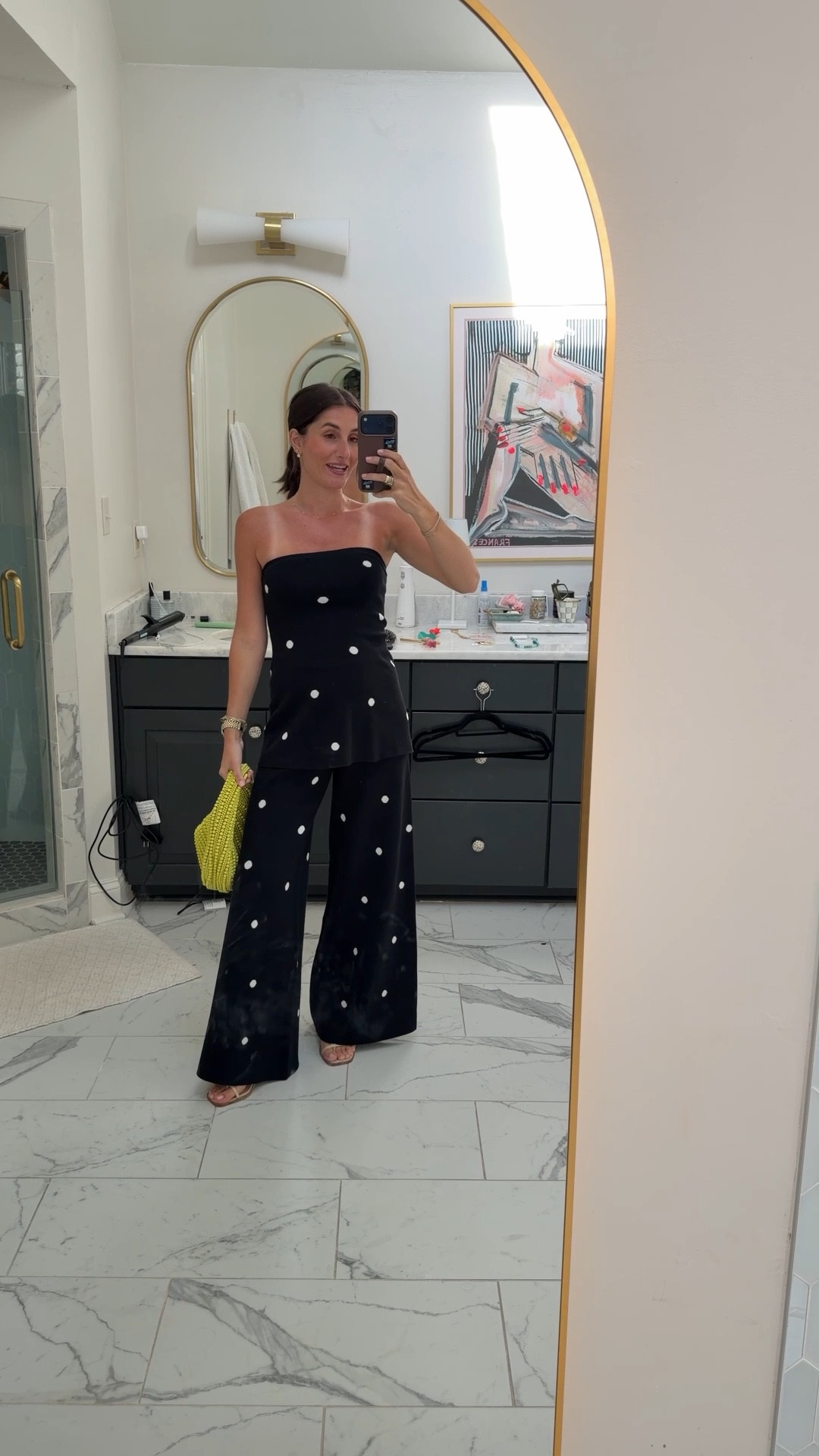 Wearing an xs in top & bottom! 

#LTKootd #LTKdayinmylife #LTKgrwm