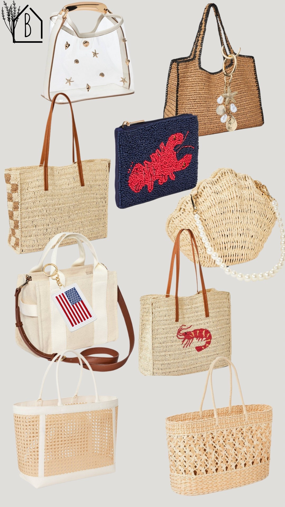 The cutest summer bags and accessories! 

#LTKSaleAlert #LTKSummerEdit #LTKSeasonal
