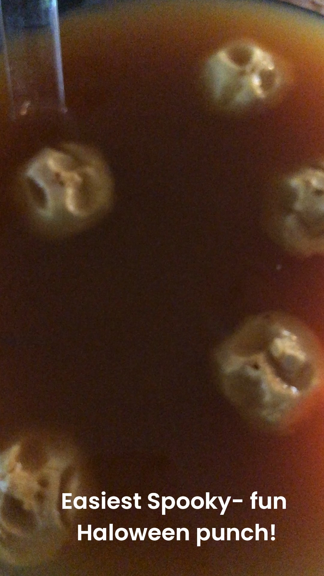 Apples! Bake at low temp to turn them brown and then pop them into apple cider! Loads of fun, budget friendly Halloween party ideas on the blog! https://freshairandfalselashes.com/a-halloween-party/ 

#LTKFamily #LTKHalloween #LTKParties