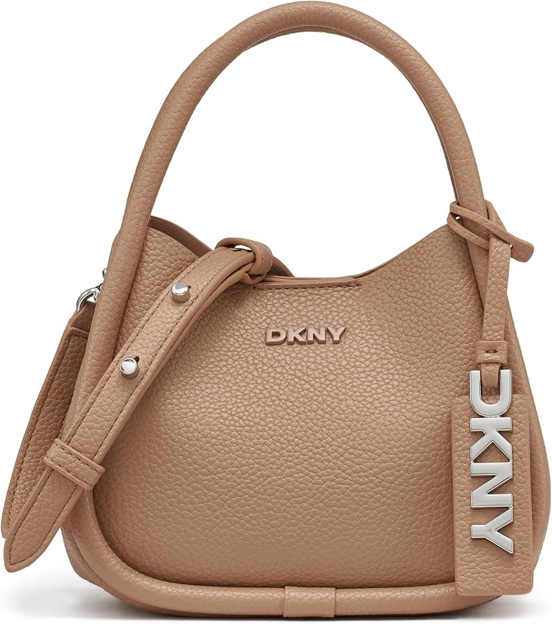 DKNY Women's Capri Hobo Crossbody | Amazon (US)