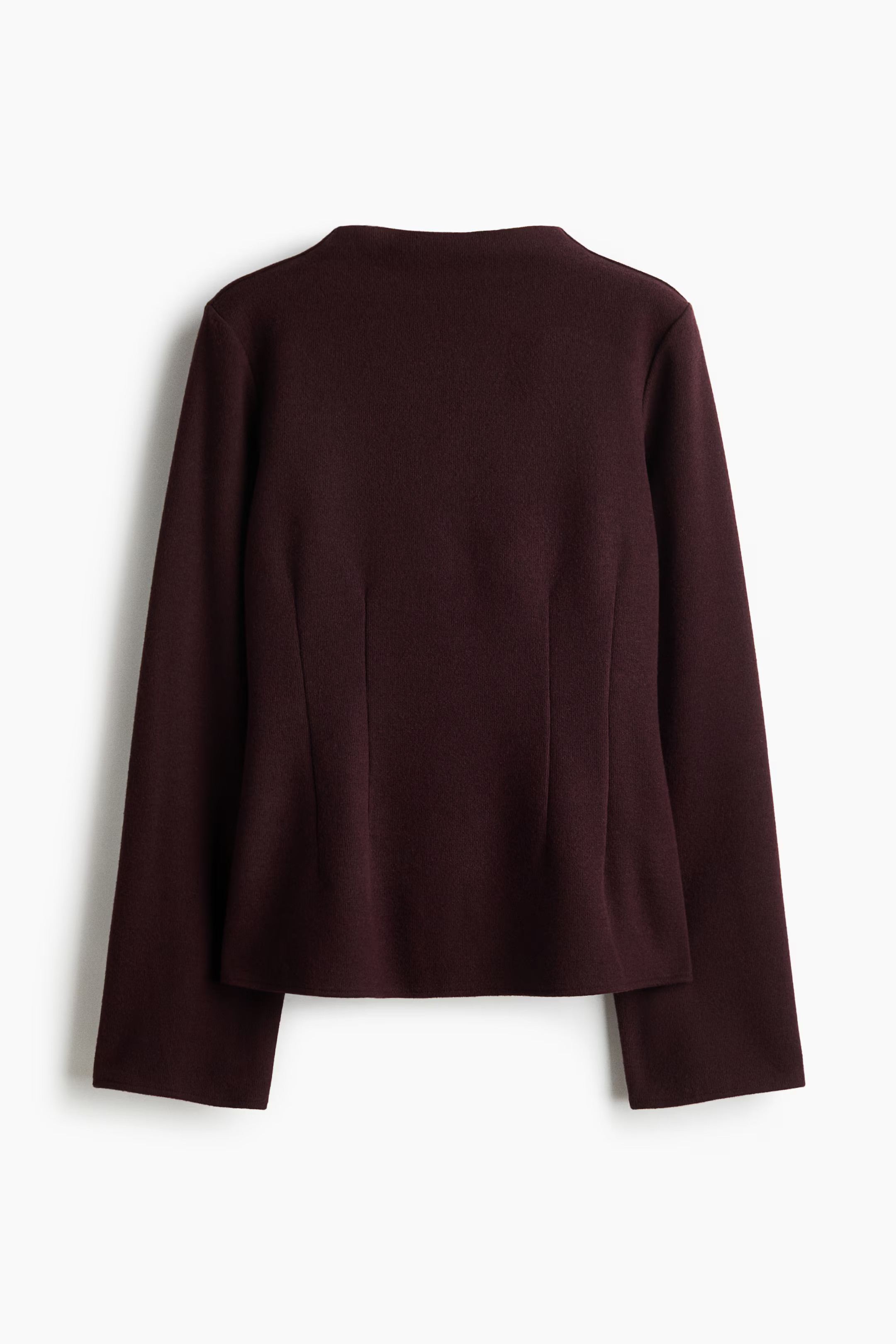 Waisted top | H&M (UK, MY, IN, SG, PH, TW, HK)