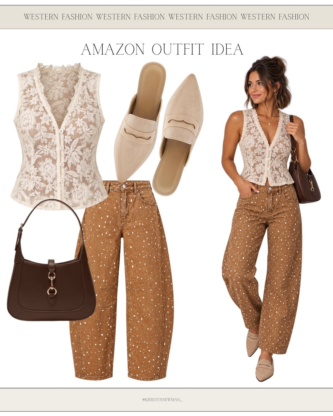 Western style with a wild side 🐆 The perfect mix of bold prints, country vibes, and everyday style.

#LTKFinds #AnimalPrintStyle #WesternOutfit #CowgirlFashion #CountryFashion #WesternWear #StyleInspo #LTKStyle