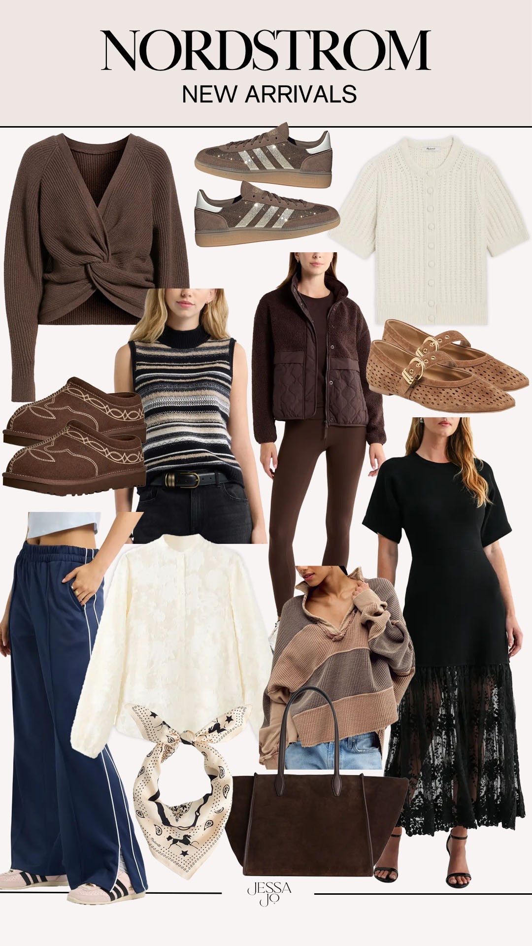 Nordstrom new arrivals. Nordstrom fall fashion. Trendy new fashion for fall from Nordstrom.

#LTKootd #LTKSeasonal #LTKgrwm