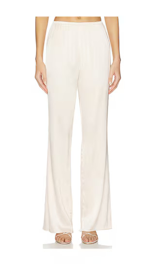Carlotta Pant in Vanilla | Revolve Clothing (Global)