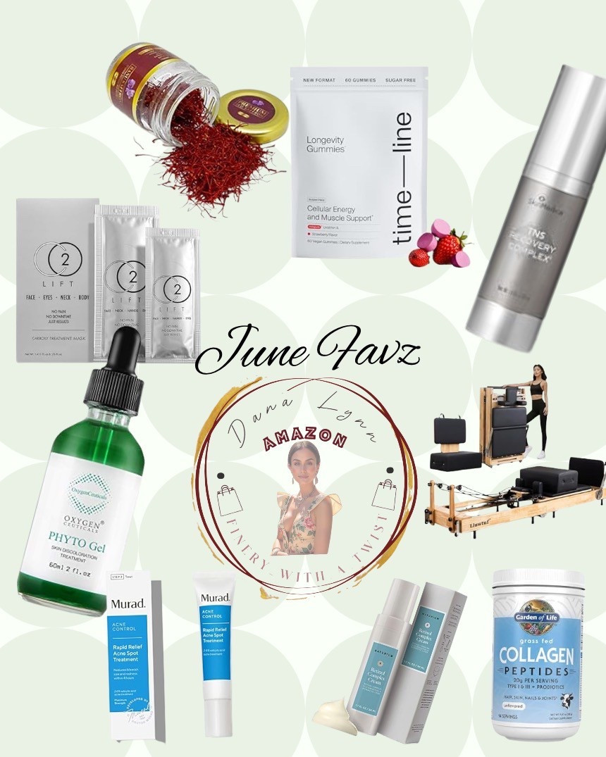 Amazon June Favz Summer Baby ☀️🛍️

#LTKSummerEdit #LTKFindsUnder100 #LTKBeauty