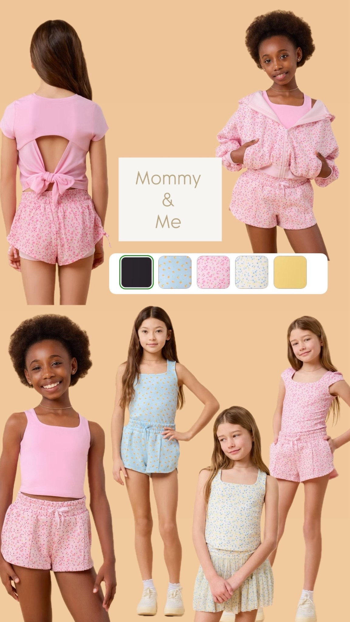 Mommy & Me at Target